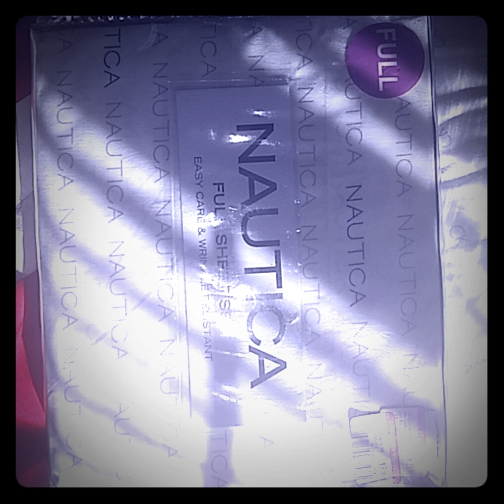 Nautica Full Sheet Sets